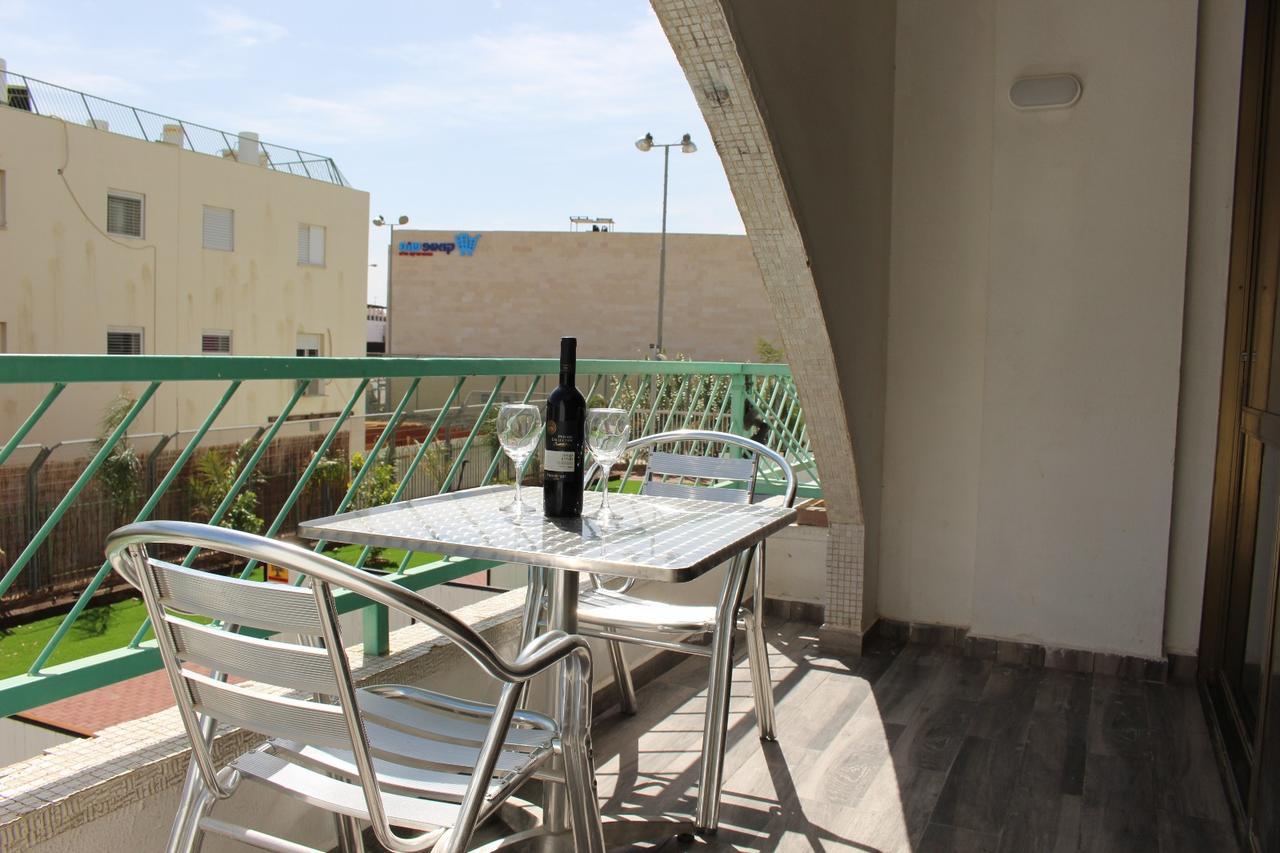 Vacation Apartment Eilat Exterior foto