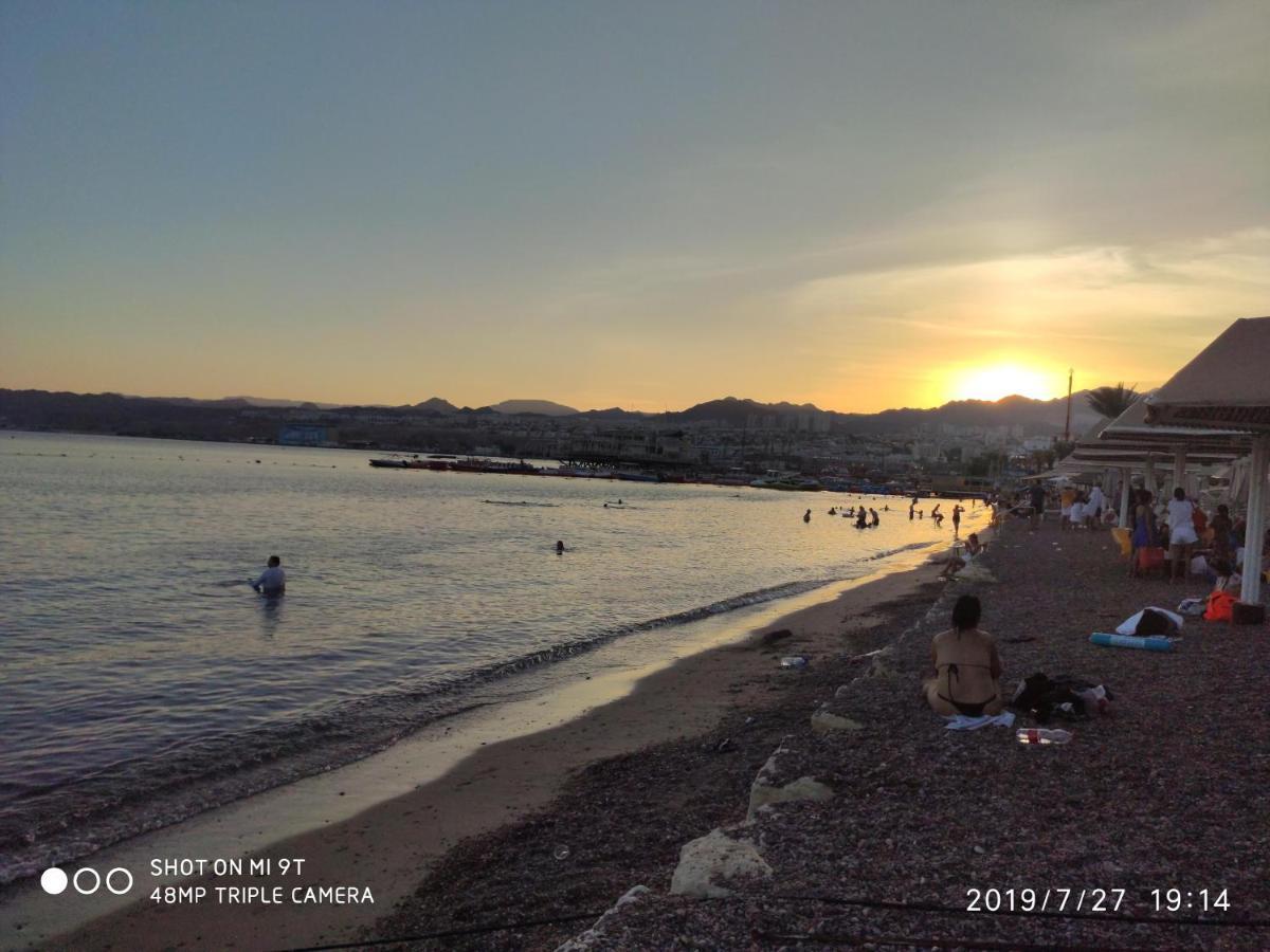 Vacation Apartment Eilat Exterior foto