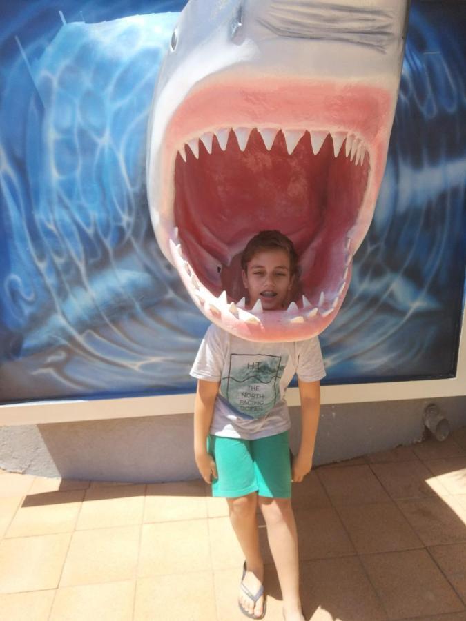 Vacation Apartment Eilat Exterior foto
