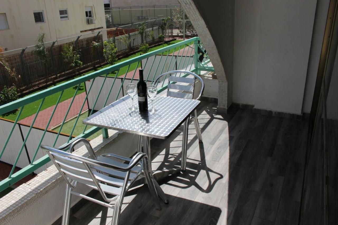 Vacation Apartment Eilat Exterior foto